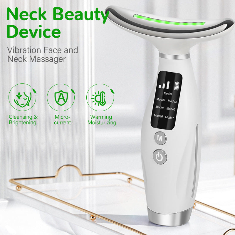 Microcurrent 4-in-1 Face & Neck Tightening Tool