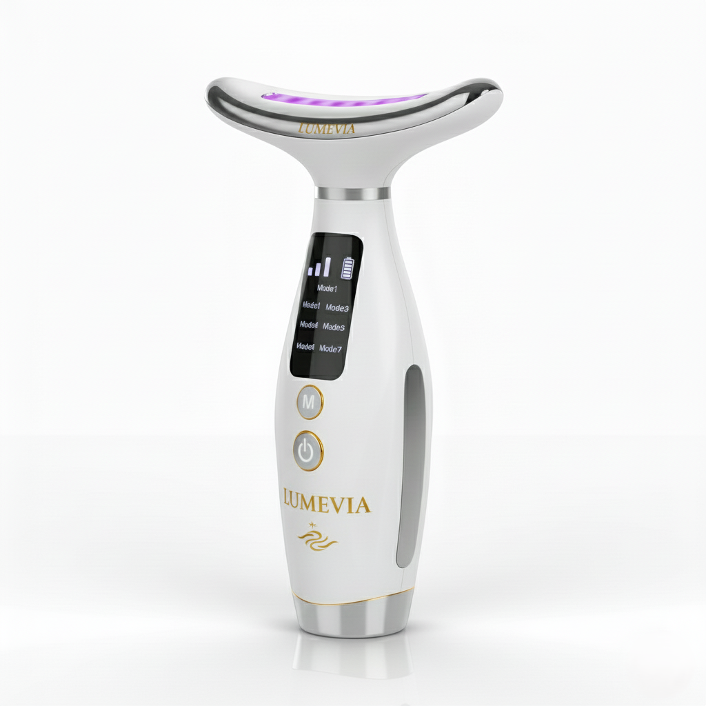 Microcurrent 4-in-1 Face & Neck Tightening Tool