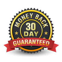 30-Day Money Back Guarantee